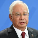 Exporting a large number of cash and jewelry from Malaysia's former Prime Minister Najib Razzaq