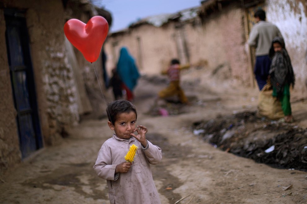Eid and Poor Children's Killer