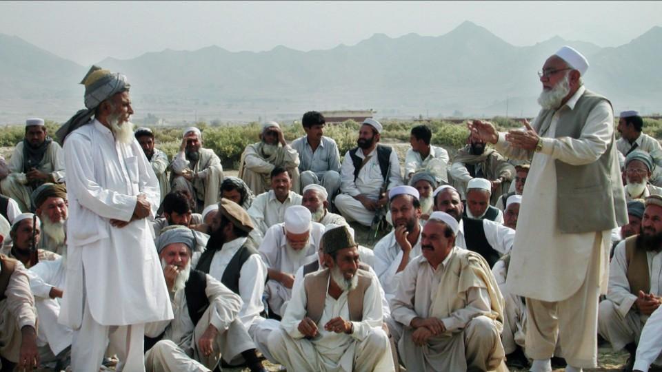 Bajaur: Tribal leaders opposed the Pashtun Tahafuz Movement