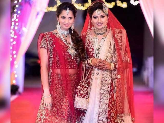 Sania Mirza's sister decided to take a divorce