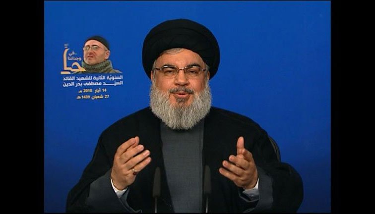 America, the Gulf countries imposed restrictions on the leadership of Hizbullah