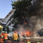 Indonesia: 'Suicide bomber family members have friendly relationship with neighbour