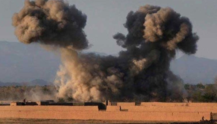 Taliban commander killed in Afghan airfour northeast