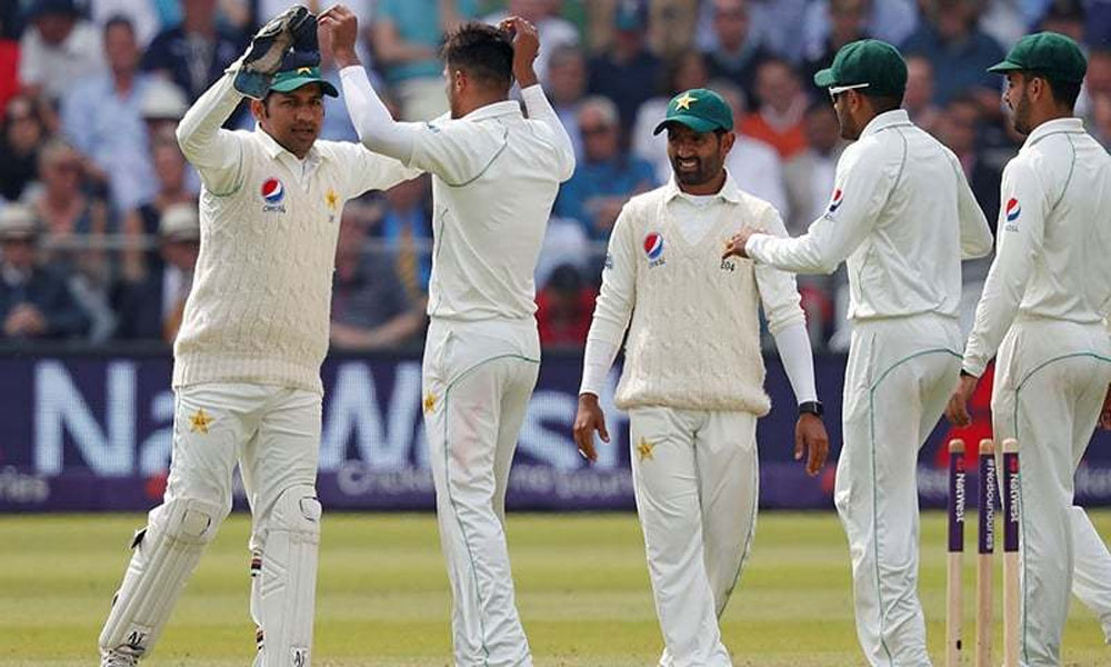 Pakistan penalties penalties on Test rank in Lords Test
