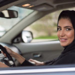 Car exhibition for the first time in Saudi Arabia for women only