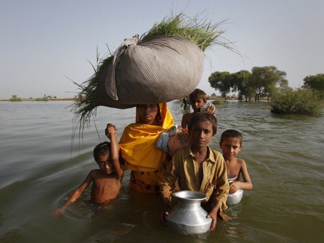 Pakistan, the environment and the next elections