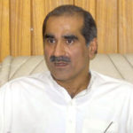 PTI's first hundred days is a combination of program lies, Saad Rafique