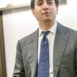 Pakistani ambassador to the US, Ali Jahangir Siddiqui, left for Washington