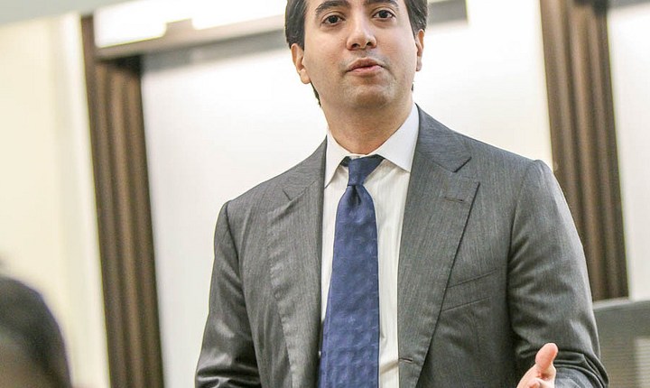 Pakistani ambassador to the US, Ali Jahangir Siddiqui, left for Washington