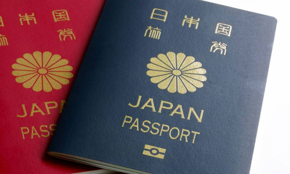 Japanese passport is the most powerful
