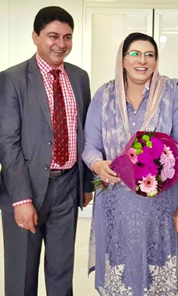 Firdous, ashiq awan, centeral leader, PTI, France, on, visit, to, europe, will, address, to, a, procession, at, De La Paris, restaurant, sheikh Naimatullah, talked, to, yesurdu, news