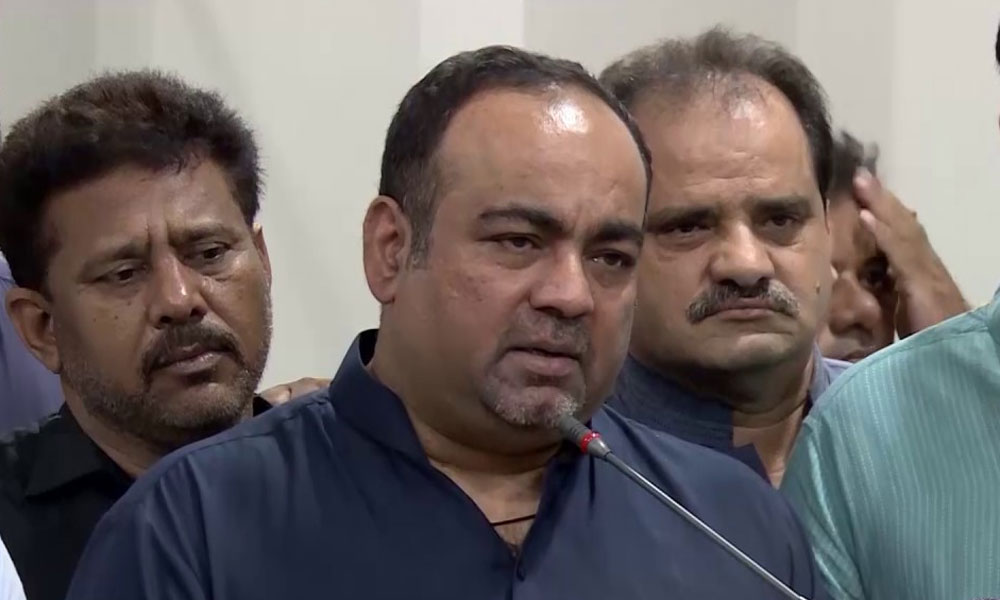 'Will be first meeting with Murad Ali Shah for Nagar CM