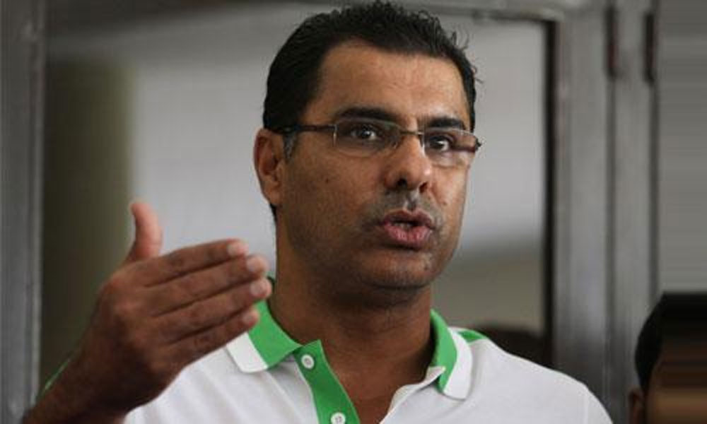 Ireland team will not be easy, Waqar Younis
