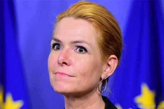 The fasting Muslims are security forces, the head of the Danish minister