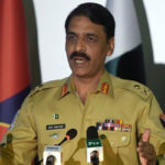 A proposal to call the National Security Committee meeting of Pak Army