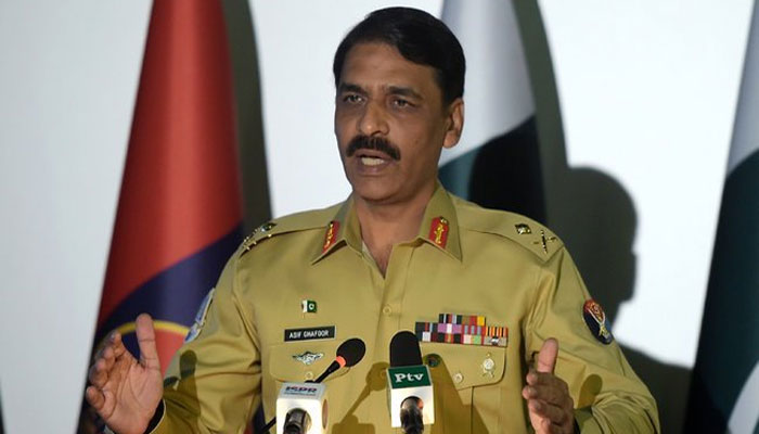 A proposal to call the National Security Committee meeting of Pak Army