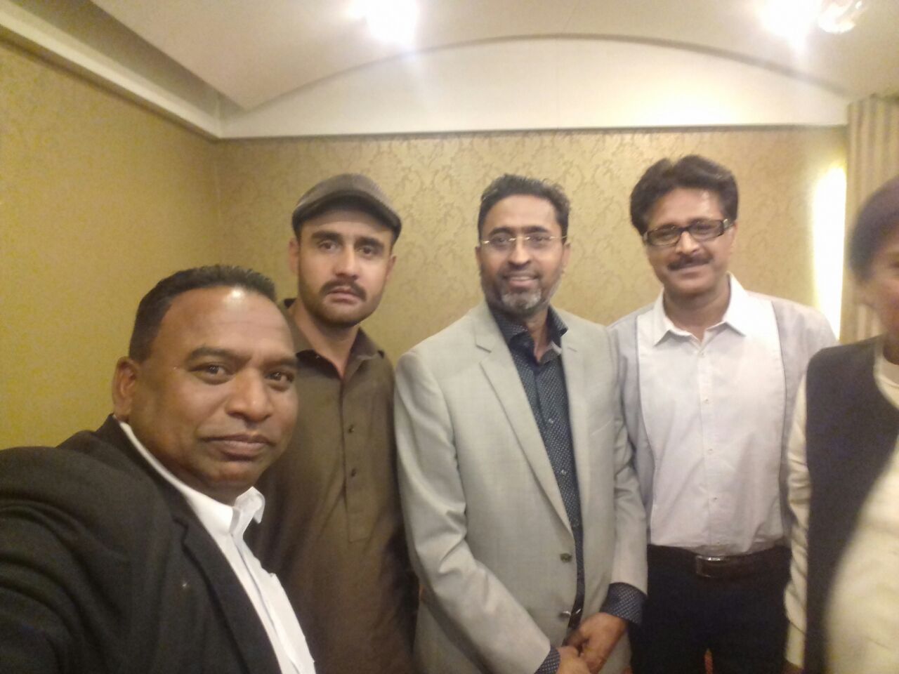 Pakistan, hockey, federation, elections, Brig, Khalid, Sajjad, Khokhar, President, Shehbaz Senior, secretary, general, elected