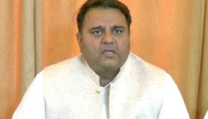 Why did trouble have Nawaz Sharif? Fawad Chaudhary