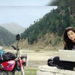 A brief written on the Pakistani movie "Motorcycle Girlf