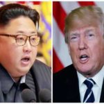 North Korea threatens to finish meeting with the trump