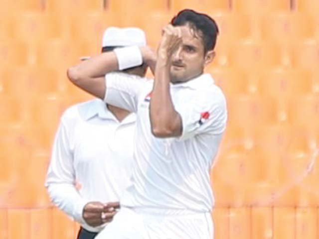 Level 8 progress in test rankings, Mohammad Abbas on career best 29th position