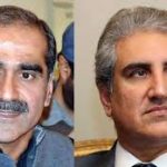 Meeting of National Assembly: Khawaja Saad Rafique and Shah Mehmood Qureshi stressed in the presence of Imran Khan