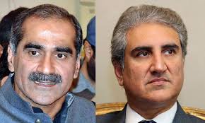 Meeting of National Assembly: Khawaja Saad Rafique and Shah Mehmood Qureshi stressed in the presence of Imran Khan