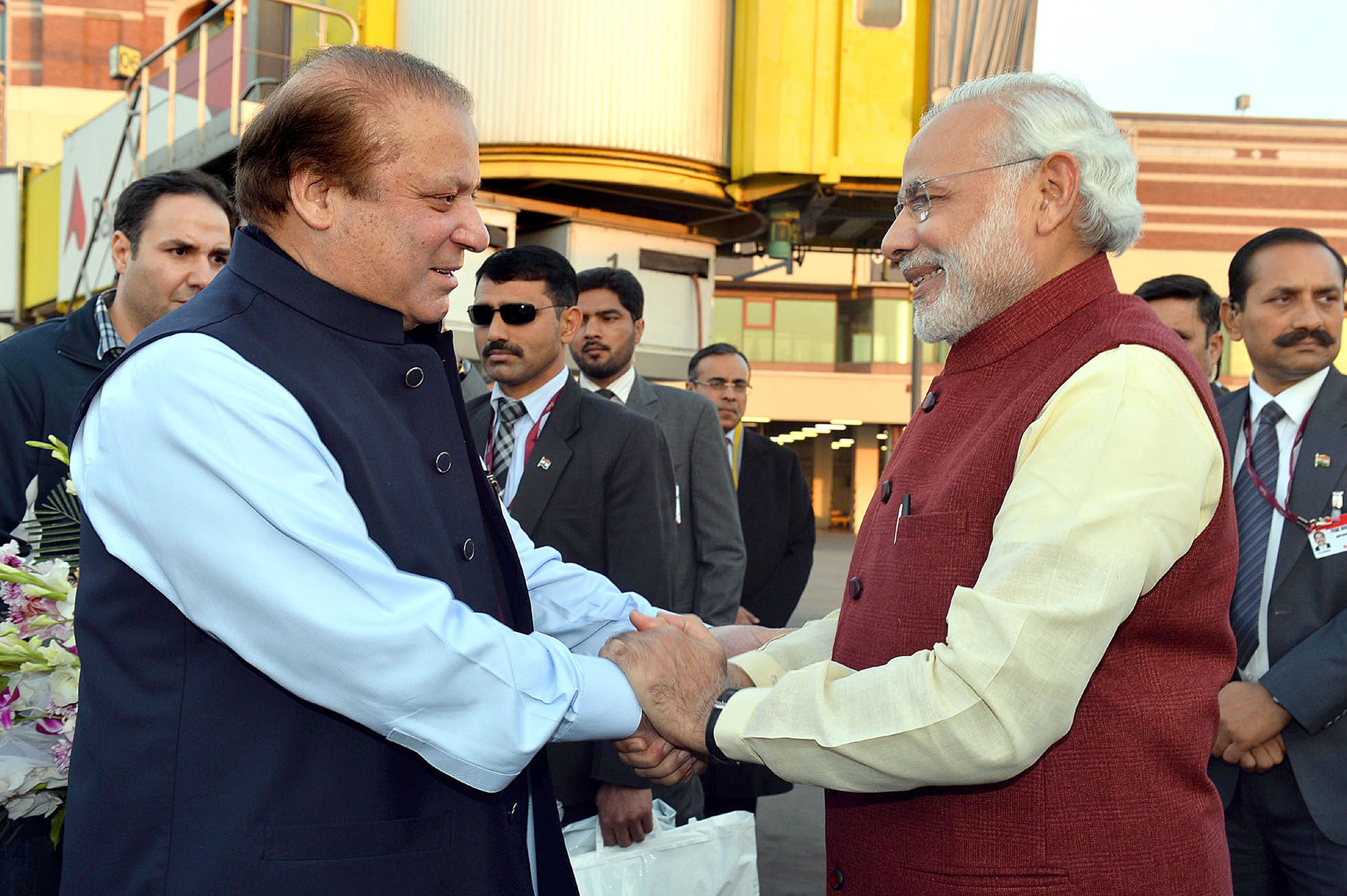 Is Nawaz Sharif really an Indian agent?