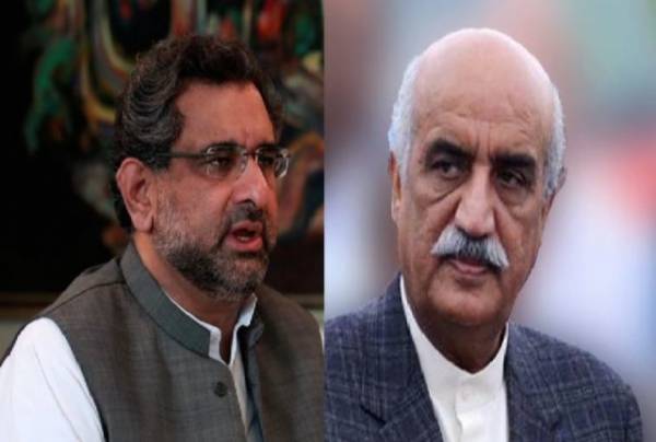 Prime Minister Shahid Khaqan Abbasi and opposition leader ended the deadlock on the caretaker Prime Minister