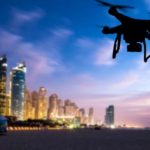 The drone will be distributed through Dubai in Dubai