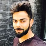 Virat Kohli decided to not bear the beard