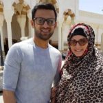 Shoaib Malik and Sania Mirza performed Umrah