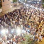 End the 3 and 5th fasting tragedy in the city