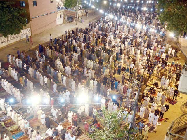 End the 3 and 5th fasting tragedy in the city