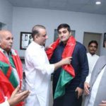 Political leaders continue to join the movement of justice