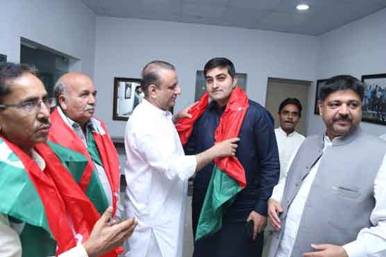 Political leaders continue to join the movement of justice