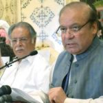 References were filed on filing a betrayal case against Musharraf, Former PM Nawaz Sharif