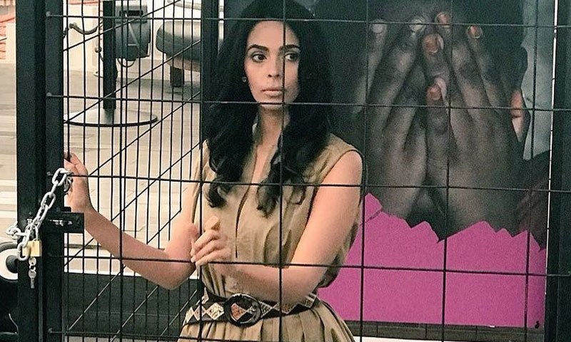 In addition to imprisonment in 'Kanz'