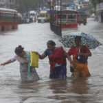 Tropical rain in Uttar Pradesh, 9 people killed