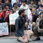 Ask the Punjab government to respond against the lack of employment to the blind people