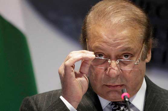 Nawaz Sharif did not deal with a call like Musharraf: Nawaz Sharif