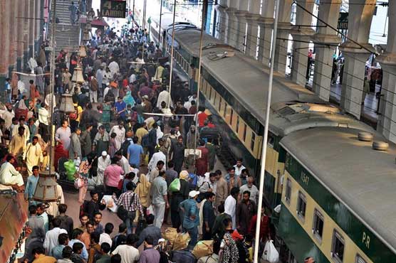 Pakistan Railways announced special Ramadan package for travelers