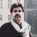 Information Minister Sindh Nasir Hussain Shah also left the residence holder