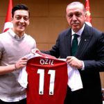 Turkish President criticizes criticism with German players