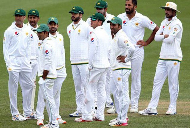 Excellent performance against Pakistani batsman Lester Shire