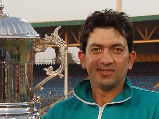 Hassan Raza declared the fixing scandal against himself