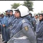 Women Wardens again active 4 years after at the streets of Lahore
