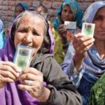 Disadvantaged Nadra; More than a million people lose their right to vote