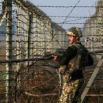 Indian firing on line-off control, one killed