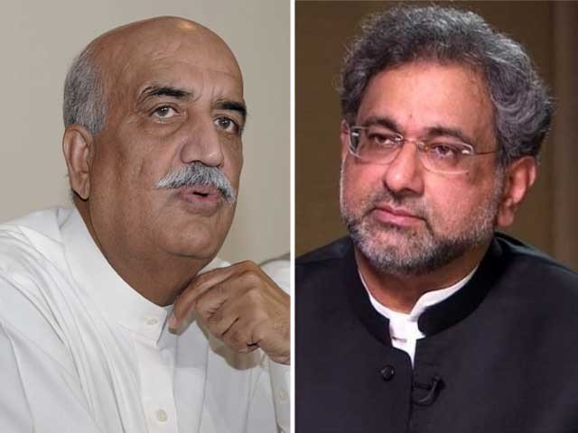 Meeting the Prime Minister, tomorrow meeting between Prime Minister and Khursheed Shah